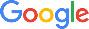 google logo colors