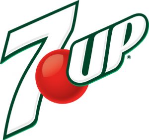 7UP Brand Colors