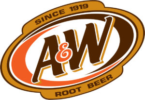 A&W Root Beer Logo in JPG Format