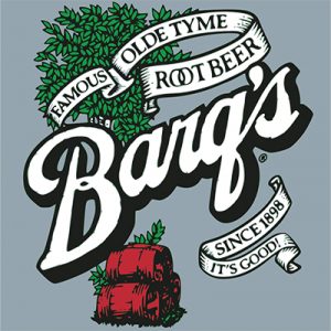Barq's Root Beer Brand Colors