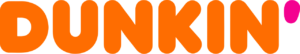 Dunkin Donuts Logo in PNG Format