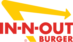 In-N-Out Burger Logo in PNG Format