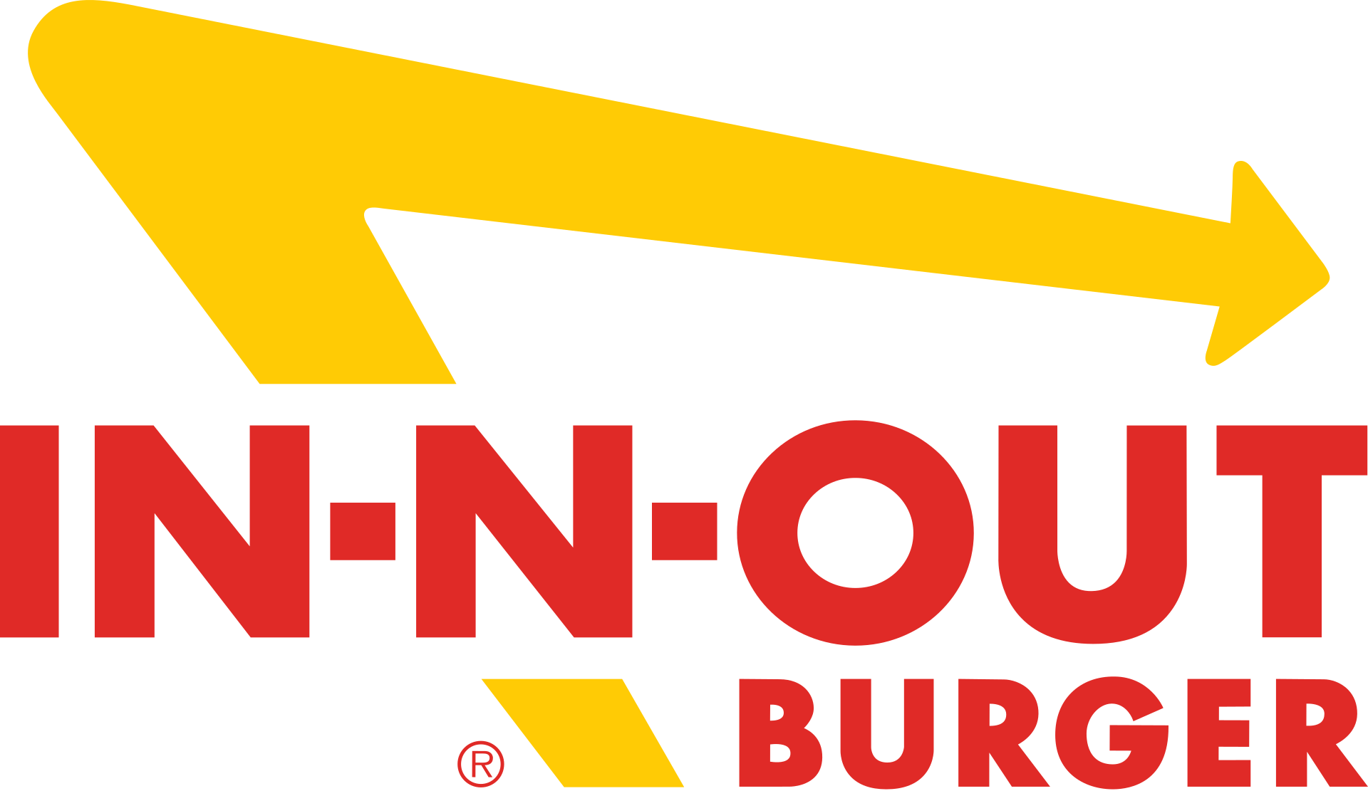 In-N-Out Burger Colors