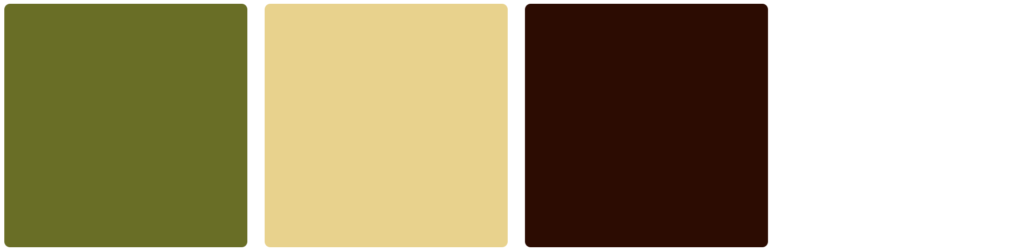 Panera Bread Color Palette Image