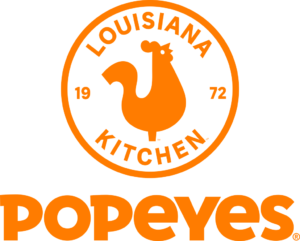 Popeyes Louisiana Kitchen Colors