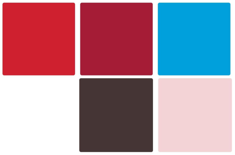 Wendy's Color Codes Hex, RGB and CMYK Color Codes