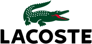 Lacoste Logo in PNG Format