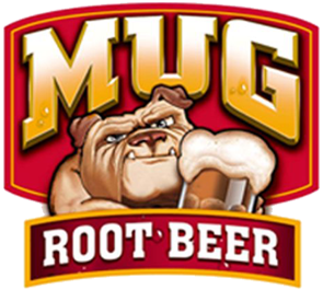 Mug Root Beer Logo in PNG Format