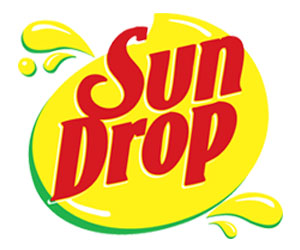 Sun Drop Logo in JPG format