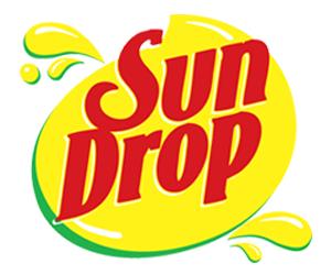 Sun Drop Logo in PNG format