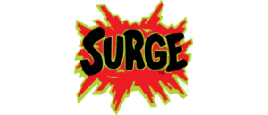 Surge Logo Colors