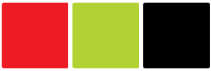 Surge Logo Color Palette Image