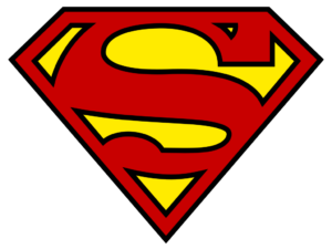 Superman Logo in PNG Format