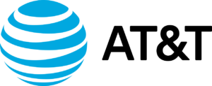 AT&T Logo in PNG Format