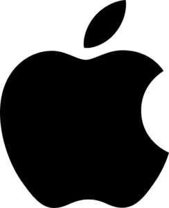 Apple Logo in JPG Format