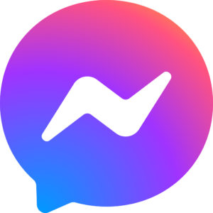 Facebook Messenger Logo in JPG Format