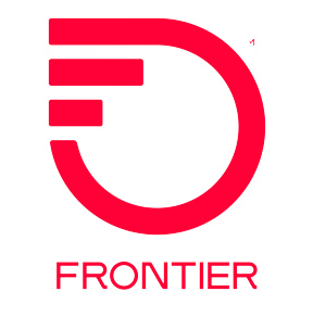 Frontier Communications Logo in JPG Format