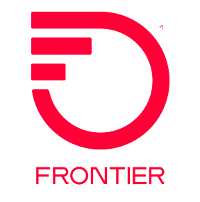 Frontier Communications Logo in PNG Format