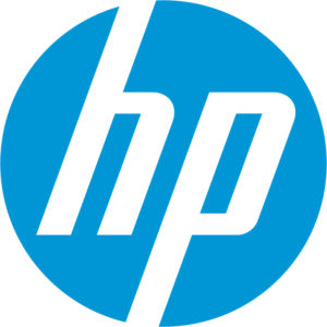 Hewlett Packard Logo in JPG Format