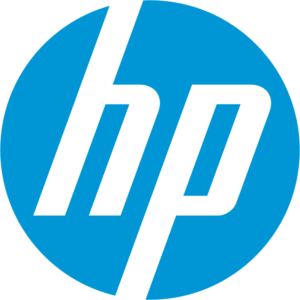 Hewlett Packard Logo in PNG Format