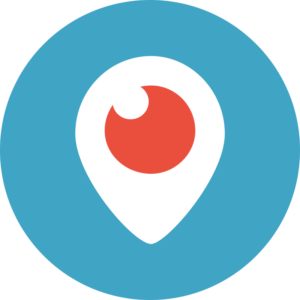 Periscope Logo in PNG format