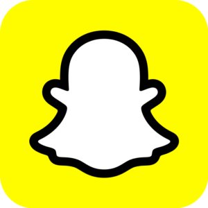 Snapchat Logo in PNG Format