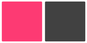 Tinder Logo Color Palette Image