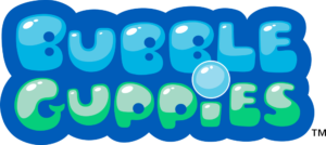 Bubble Guppies Logo in PNG Format