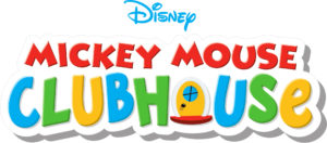 Mickey Mouse Clubhouse Logo in JPG Format