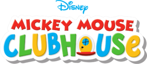 Mickey Mouse Clubhouse Logo in PNG Format