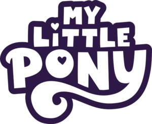 My Little Pony Logo in PNG Format