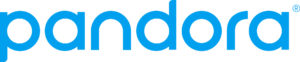 Pandora Logo in JPG Format