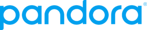Pandora Logo in PNG Format