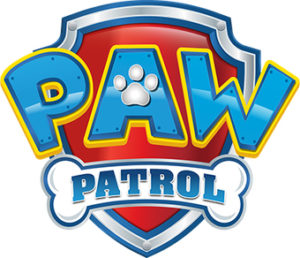 Paw Patrol Logo in JPG Format