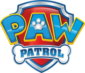 Paw Patrol Logo in PNG Format