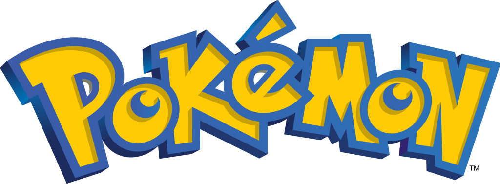 Pokémon Logo in JPG Format