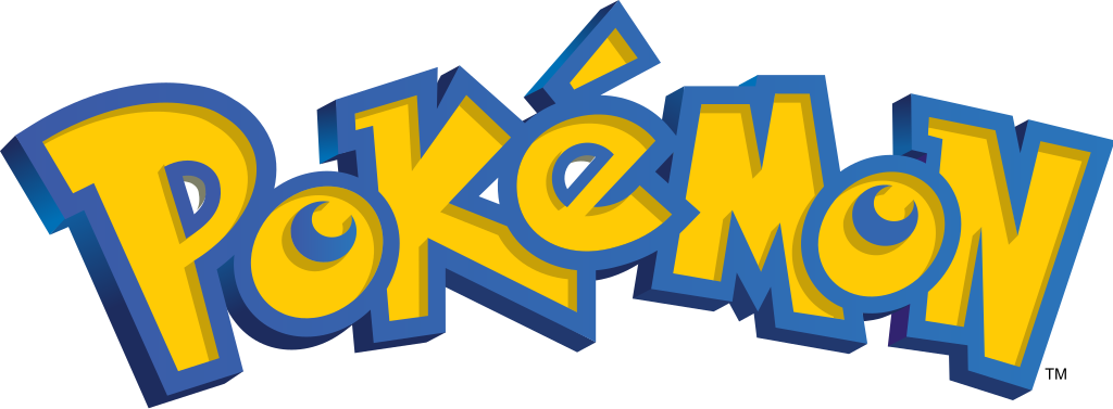 Pokémon Logo in PNG Format