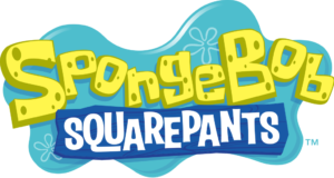 SpongeBob SquarePants Logo in PNG Format