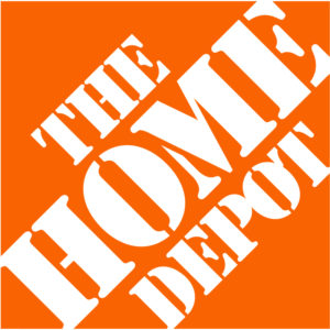 Home Depot Logo in JPG Format