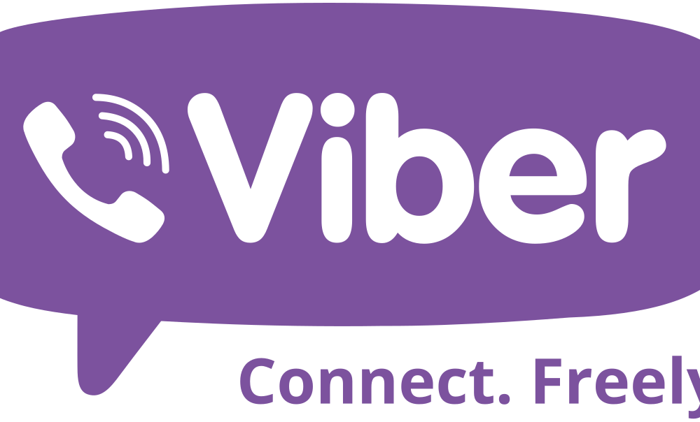 viber logo colors