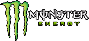 Monster Energy Colors