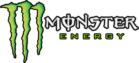 Monster Energy Color Codes - Hex, RGB and CMYK Color Codes