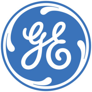General Electric Company (GE) Logo in JPG Format