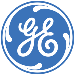 General Electric Company (GE) Logo in PNG Format