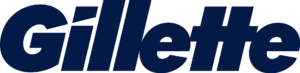 Gillette Logo in PNG Format