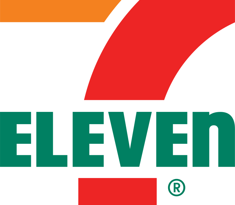 7-Eleven Colors