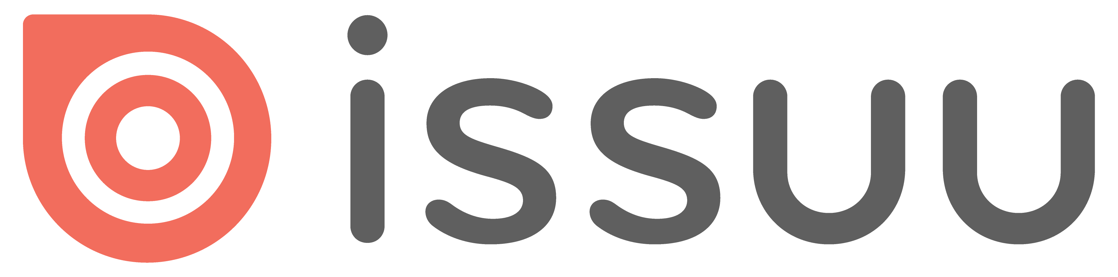Issuu logo colors