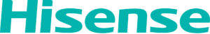 Hisense Logo in JPG Format