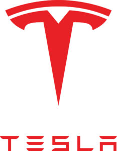 Tesla Logo in JPG Format