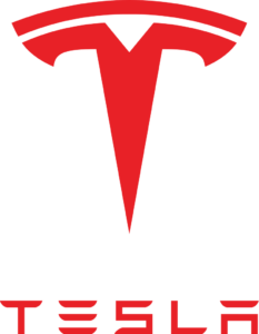 Tesla Logo in PNG Format